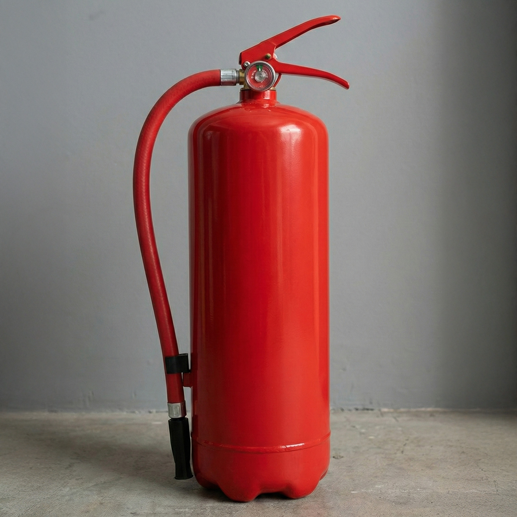 ABC Kuru Kimyevi Tozlu Yangın Tüpü 6 KG